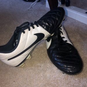 Nike Tiempo Cleats